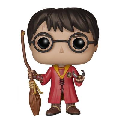 Φιγούρα Funko Pop!! Ταινίες: Χάρι Πότερ - Κουίντιτς Χάρι