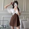 Women's Trendy Skirted One-Piece Swimsuit