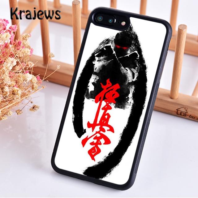 Cool Oyama Kyokushin Karate Phone Case Cover For iPhone 17 Air 16 15 14 Plus 11 12 13 Pro Max Plus Coque Shell Fundas
