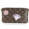Louis Vuitton Panda Shanghai China Pochette ferry Long Wallet Shoulder Bag