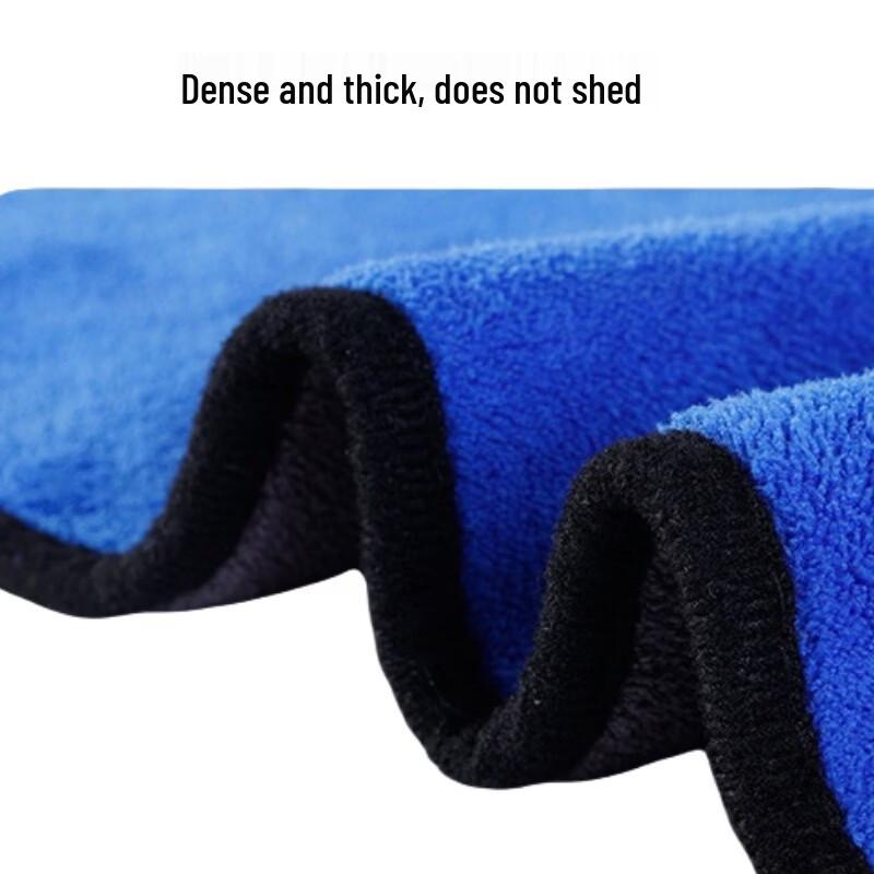 High-Density Coral Fleece Cleaning Cloth