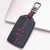 Key Case Cover for Renault Koleos Kadjar Megane Talisman Espace Captur Clio Scenic with Keychain Anti-Scratch Surface Shockproof Structure