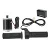 24V 100W Electric Motor Kit Brush DC Motor with Controller Charger for Electric Scooters Bikes Tricycles