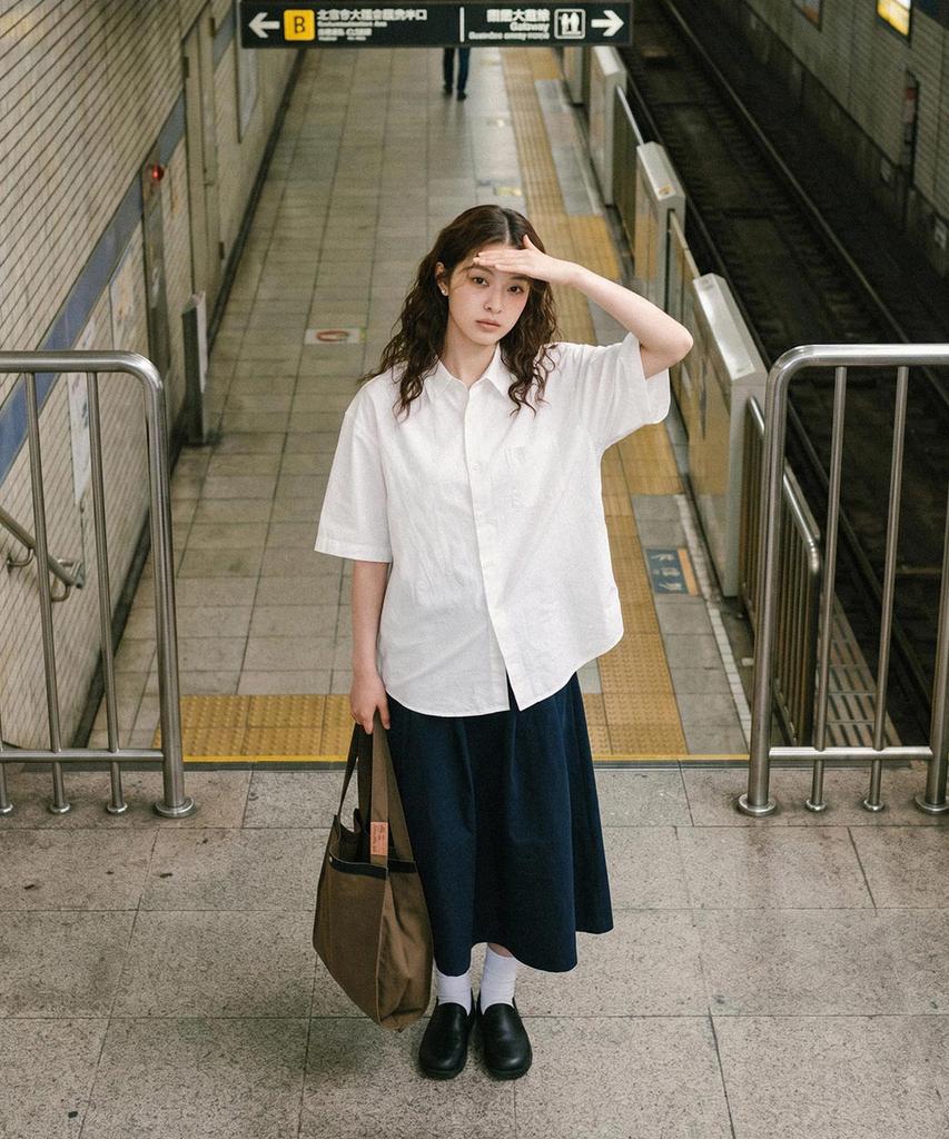 Hevitz Carton Shopper Bag