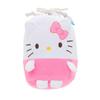 Marushin Sanrio Hello Kitty Mascot Drawstring 70cm H x 100cm Winter Product 3245011700 Blanket, Fluffy, Approx. W, Cute, Fluffy, Stylish, Warmer,