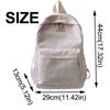 Large Capacity Students School Bags Cute Cartoon Shoulder Bag College Student Backpack  Children