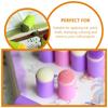 5PCS Craft Finger Painting Sponge Inking Staining Painting Finger Cot Dauber Sponge  Painting Tools