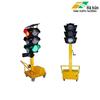 Guizhou Solar-Powered Traffic Warning Lights for Construction and Temporary Use