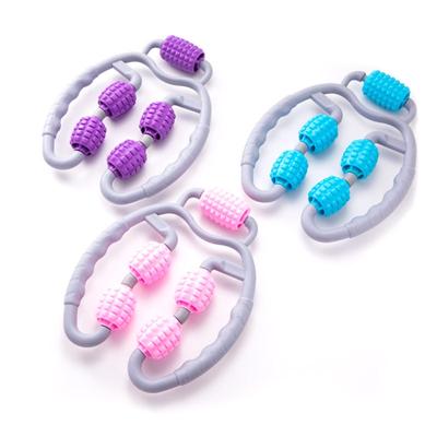 Ring Massage Roller Muscle Relaxation Calf Yoga Training Leg Clamping Massager, Muscle Relaxer
