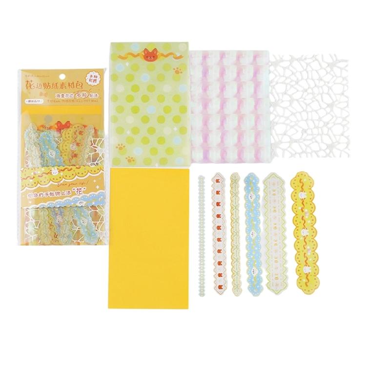 

Antique Journaling Border Scrapbooking Backgrounds Decoration Paper For Card Making Journal Memory Book Embellishment