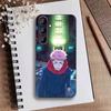 Jujut-su I-Ichiji H-Kaisen Phone Case For Samsung Galaxy A73,21,22,32,71,53,52,51,80,5G Soft Black Cover