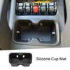For BYD Shark 2025 Center Console Armrest Storage Box Car Tray Organizers Wireless Mat Cup Holder Protective Cover Accessories
