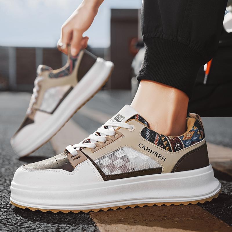 Fashion CYYTL Mens Shoes Sneakers Summer Casual Outdoor Breathable Sports Running Hiking Fashion Luxury Tennis Platform Designer Loafers