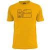 Mens Bedford CA Mk Ii Van Blueprint T Shirt Classic Car Vintage