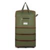 Expandable Foldable Travel Luggage with Universal Wheels - Large Capacity 158 Air Checked Baggage