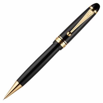 PILOT Mechanical Pencil Sharp Custom 74 B Black HKK1000RB