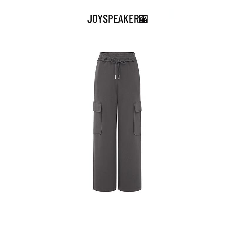 

JOY SPEAKER Women s Slimming Straight Cargo Pants One Size
