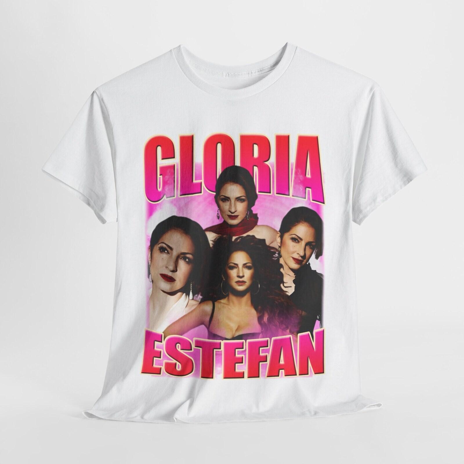 Best Seller Gloria Estefan T-Shirts Gloria Estefan Shirts Gloria Estefan Tee XXXL