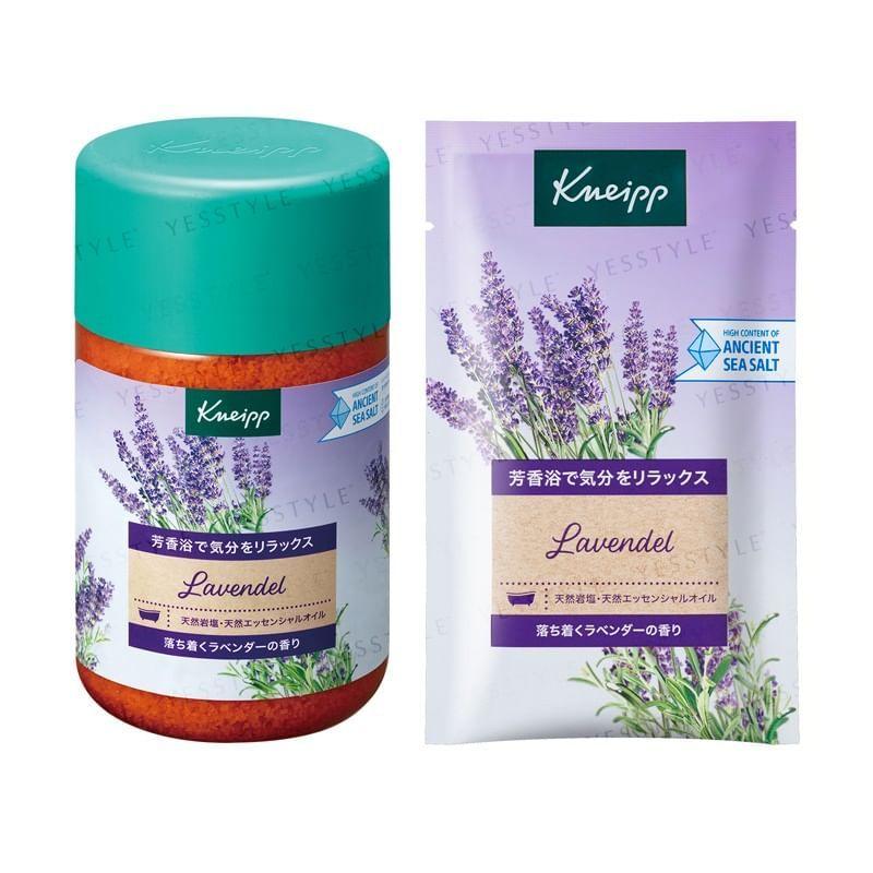 Kneipp Japan - Bath Salt Lavender