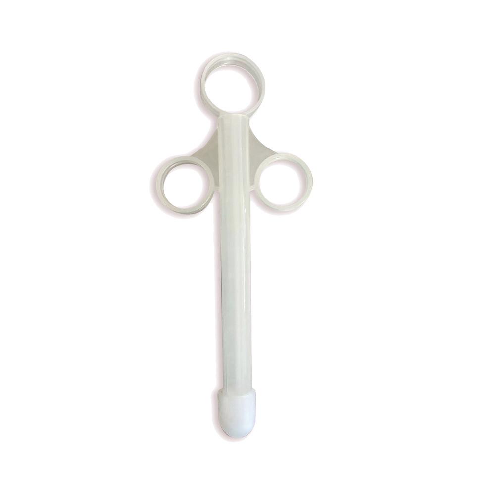 Portable Anal Irrigator & Prostate Oil Injector Sex Toy