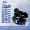 NE-110 TWS True Wireless Bluetooth Earbuds with Digital Display & In-Ear Stereo