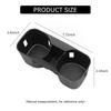 for Chery Tiggo 7/Tiggo 8 2025-2025 Central Control Cup Holder Drinks Storage Box Water Cup Holder Car Interior Accessories