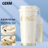GeMi X Coca-Cola Insulated Straw Tumbler