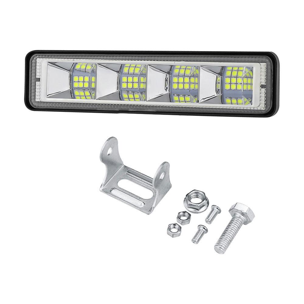

Светодиодные рабочие фонари, аксессуары для кемпинга, аварийного ремонта, рабочее освещение, светодиодные рабочие фонари, точечные фары, автомобильные фары для внедорожников, противотуманные фары для бездорожья 1PCS