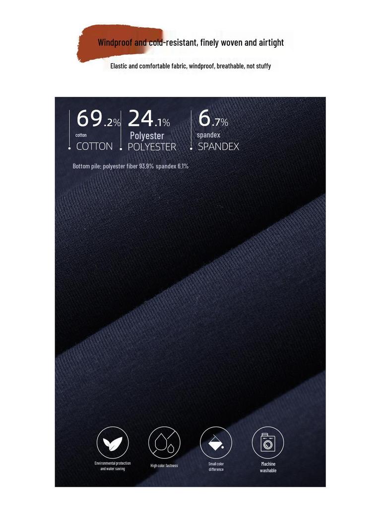 GAGN2025 Women's Fleece Lined Embroidery Sweatpants - Autumn/Winter Cuffed Joggers