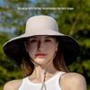 XunJing Double-Sided Ice Silk Sun Hat