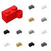 50 Stück 3830 3831 Scharnierstein 1x4 Drehbasis und Oberteil Sammlungen Großhandel Modulare Spielzeuge Für Technische MOC Verkauf Bausteine