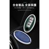KUNIO For Nissan 4 Buttons Both Sides Slide Key Case Key Holder Key Cover Zinc Alloy PVC Leather Car For NISSAN Serena Serena C25 C26 C27 NISMO AUTECH