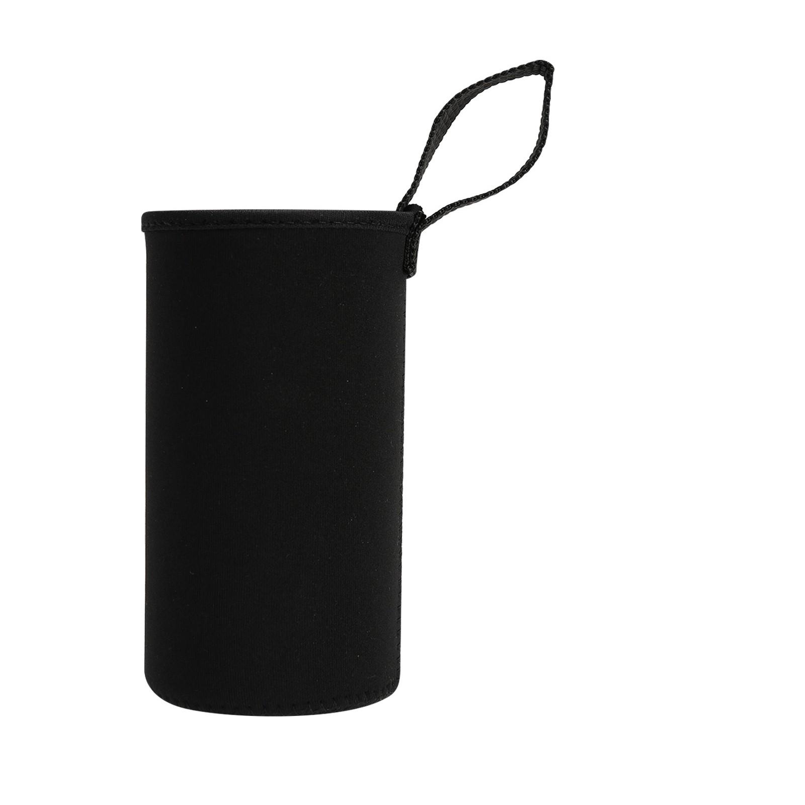 

500/750 мл большая емкость стеклянная бутылка для воды со шкалой времени чехол для бутылки воды многоразовая стеклянная бутылка бутылки для питья воды 500ML