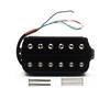 Alnico 3 Magnet Double Coil Guitar Pickup with Warm Rich Tone Electric Guitar Coil Splitting Pickup Guitar Part