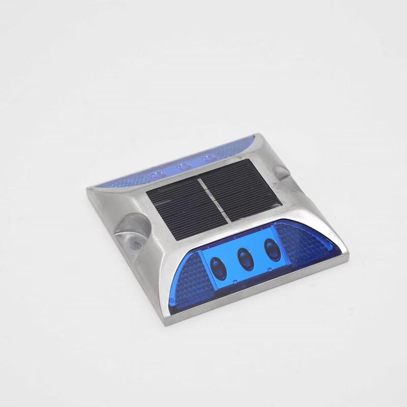 Солнечный дорожный предупреждающий фонарь Brangdy