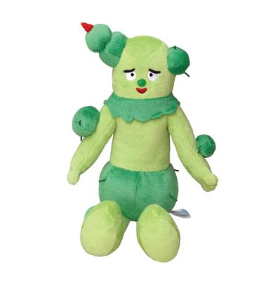 I Found Sun S Stuffed Toy K9546 H28 X W12 X D8cm Arrow! Sabo-san Size