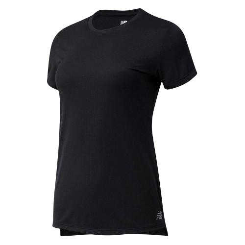 New Balance Womens/Ladies Plain Running T-Shirt