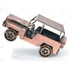 Metal Antique Vintage Car Model Handcrafted Collections Collectible Vehicle Toys for Bar or Home Decor Decoration