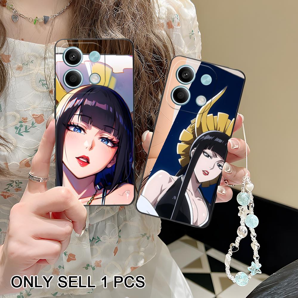 Senjumaru Shutara Phone Case for POCO M7 M6 M5 M4 M3 X7 X6 X5 X4 X3 Pro GT 5G Soft TPU Shockproof Cover