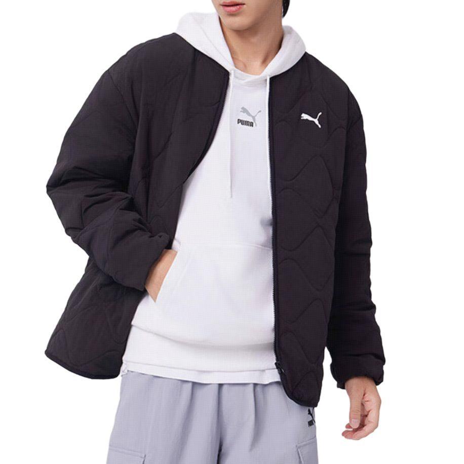 Puma Jackets & Coats Men's Black 632291-01