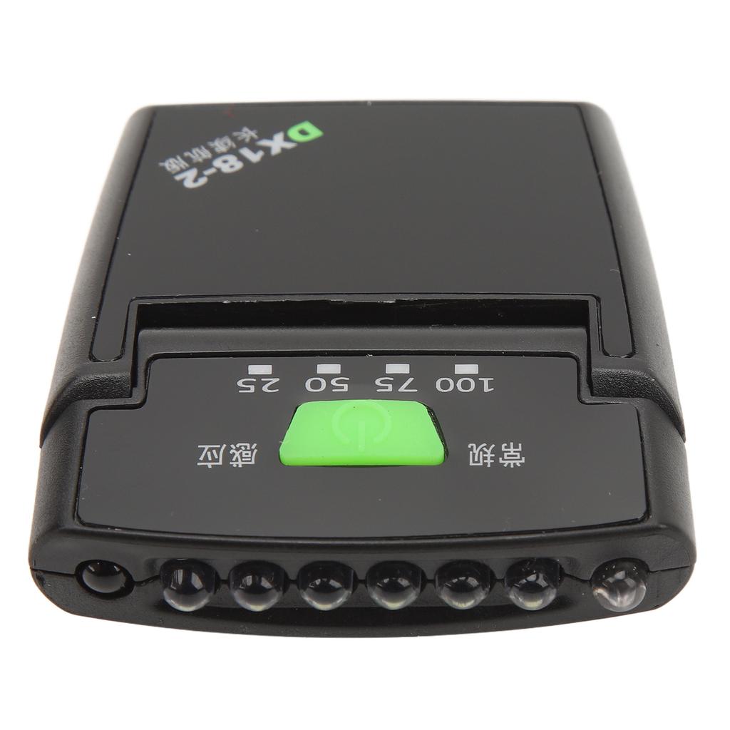 Clip On Cap Light LED Clip Headlamp USB Charging Waterproof Flashlight for Outdoor