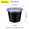 Yudefeng Disposable Round Takeaway Box