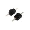 1208YD Switch Self Locking Torch Control Switch Push-Button Switch On Off Swtich Button Switch