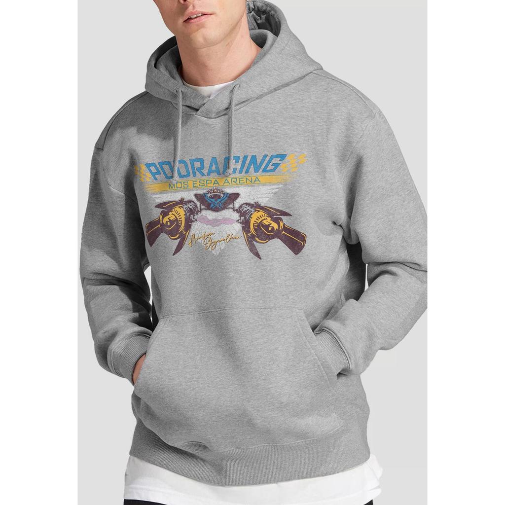 Star Wars Mens Racer Anakin Skywalker Hoodie