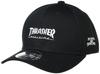 Kids Cap MAG LOGO Hat BLK FR [Thrasher] (Cotton Twill) [23TH-C05K / CAP]