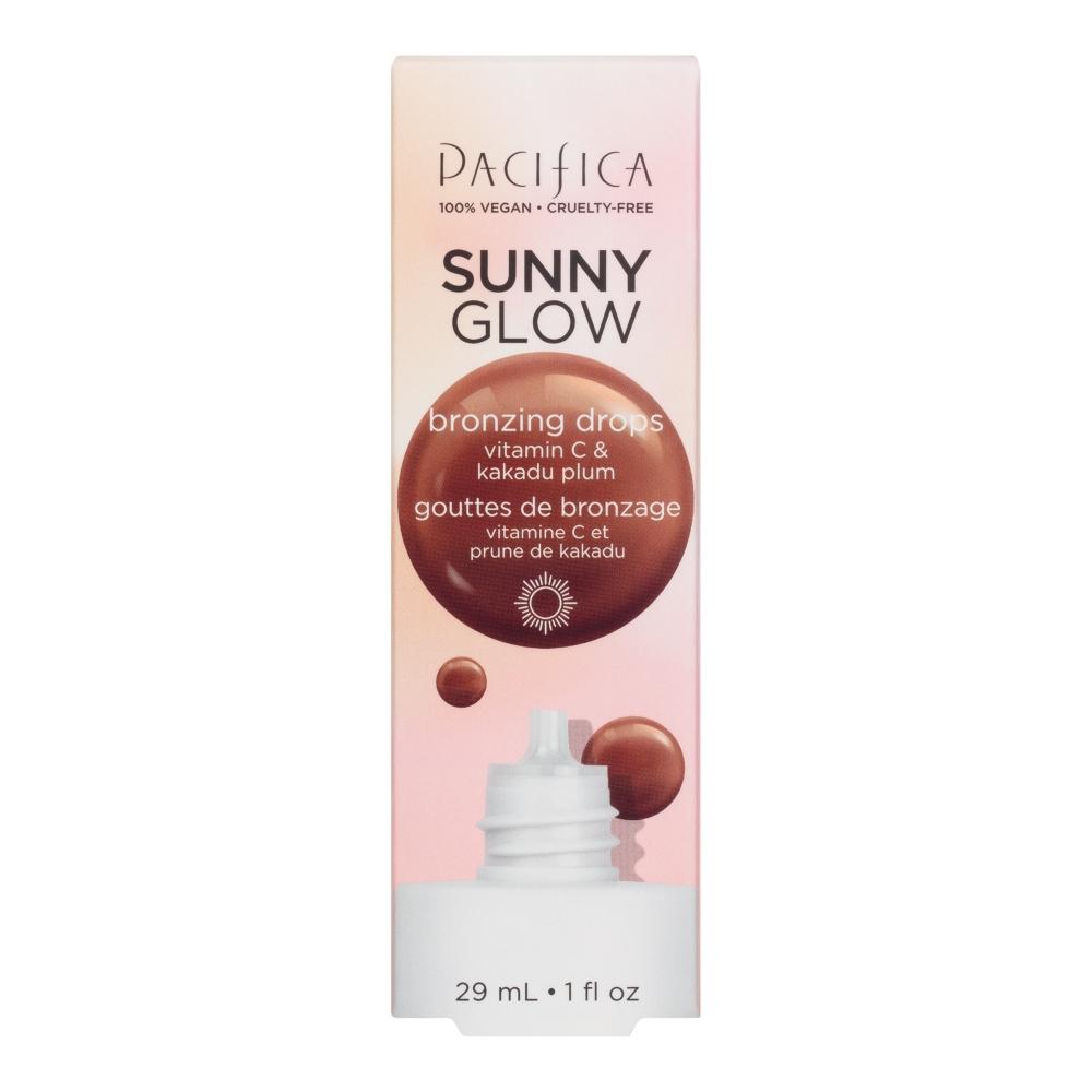 Pacifica Sunny Glow Bronzing Drops Teint-Verbesserer 1,0 Oz