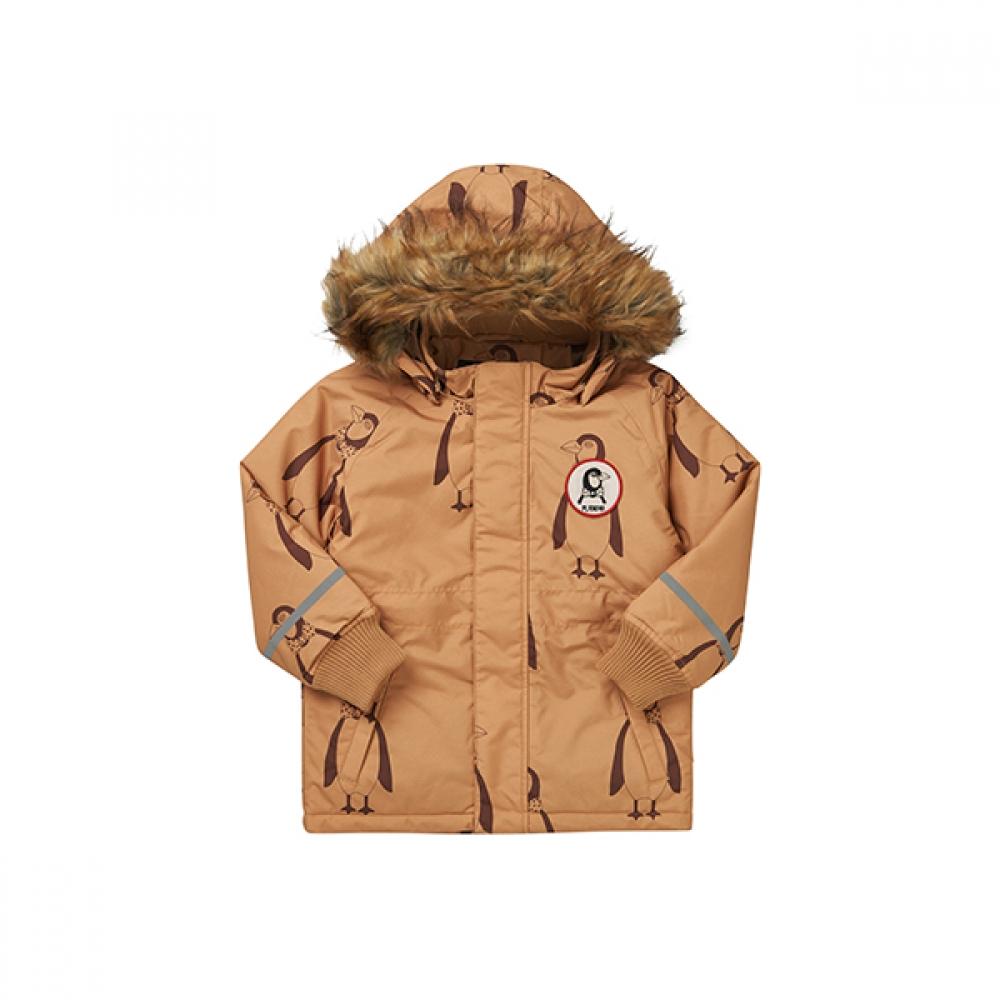 

Mini Rodini 2271011813 Куртка Парка Пингвин K2 Куртка Парка Пингвин K2 Детская куртка 2271011813 (104/110)