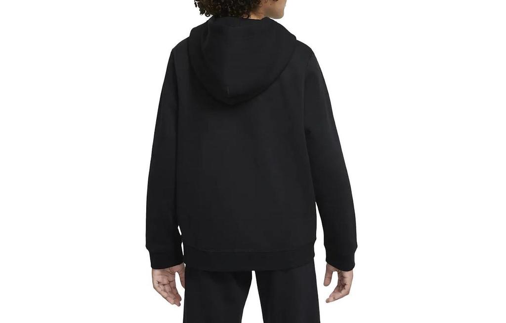 Nike Kids Sweatshirts Hooded Moderate DM8097-010