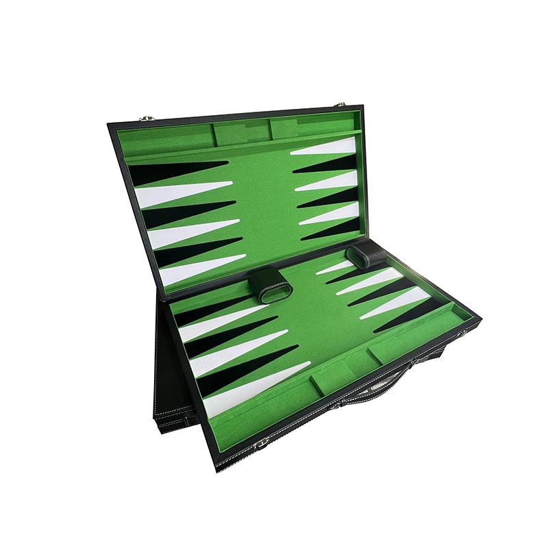 Chess & Backgammon Recreational Board Oct Sample Link