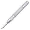 Woodworking Marker Automatic Steel Body High Hardness Metal Drill Bits Center Punch Spring Loaded